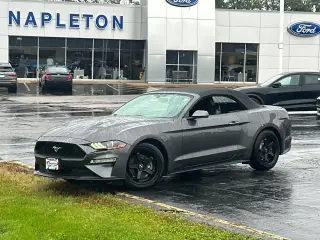 Ford Mustang 2018 EcoBoost Premium 2dr Convertible