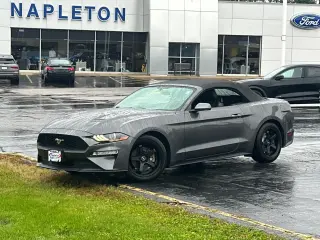 Ford Mustang 2018 EcoBoost Premium 2dr Convertible