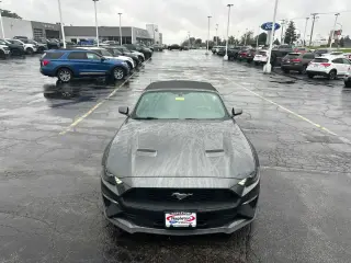 Ford Mustang 2018 EcoBoost Premium 2dr Convertible
