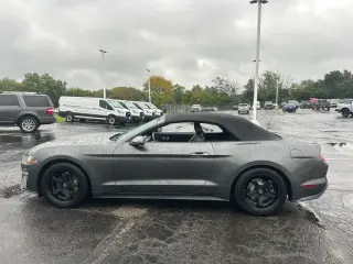 Ford Mustang 2018 EcoBoost Premium 2dr Convertible