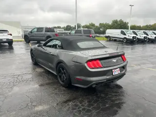 Ford Mustang 2018 EcoBoost Premium 2dr Convertible