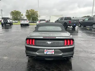 Ford Mustang 2018 EcoBoost Premium 2dr Convertible