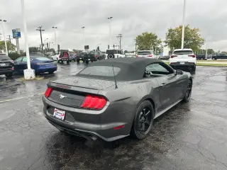 Ford Mustang 2018 EcoBoost Premium 2dr Convertible