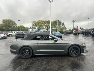 Ford Mustang 2018 EcoBoost Premium 2dr Convertible