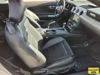Ford Mustang 2022 EcoBoost Premium 2dr Convertible