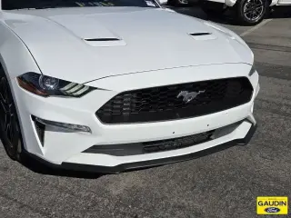 Ford Mustang 2022 EcoBoost Premium 2dr Convertible