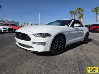Ford Mustang 2022 EcoBoost Premium 2dr Convertible