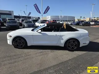 Ford Mustang 2022 EcoBoost Premium 2dr Convertible