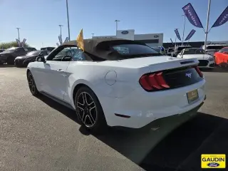 Ford Mustang 2022 EcoBoost Premium 2dr Convertible