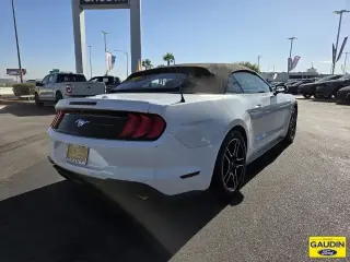 Ford Mustang 2022 EcoBoost Premium 2dr Convertible
