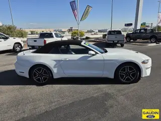 Ford Mustang 2022 EcoBoost Premium 2dr Convertible