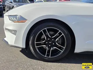 Ford Mustang 2022 EcoBoost Premium 2dr Convertible