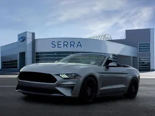 Ford Mustang 2022 EcoBoost 2dr Convertible
