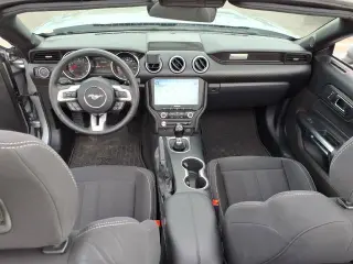 Ford Mustang 2022 EcoBoost 2dr Convertible
