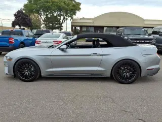 Ford Mustang 2022 EcoBoost 2dr Convertible