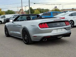 Ford Mustang 2022 EcoBoost 2dr Convertible