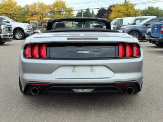 Ford Mustang 2022 EcoBoost 2dr Convertible