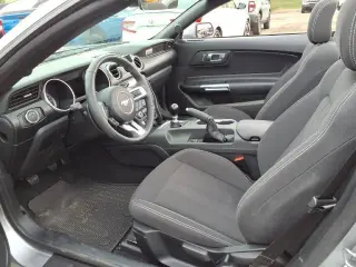Ford Mustang 2022 EcoBoost 2dr Convertible