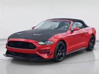 Ford Mustang 2022 EcoBoost Premium Cabrio 2p
