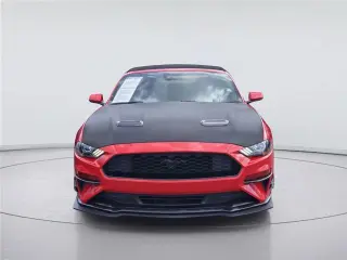 Ford Mustang 2022 EcoBoost Premium Cabrio 2p