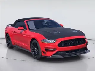 Ford Mustang 2022 EcoBoost Premium Cabrio 2p