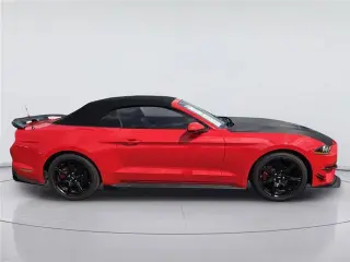Ford Mustang 2022 EcoBoost Premium Cabrio 2p