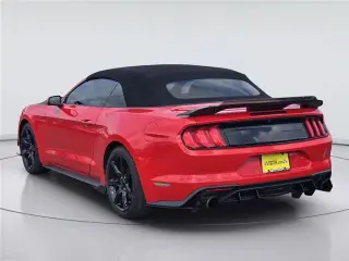 Ford Mustang 2022 EcoBoost Premium Cabrio 2p