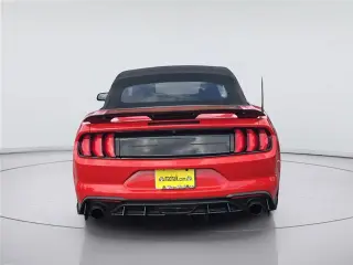 Ford Mustang 2022 EcoBoost Premium Cabrio 2p