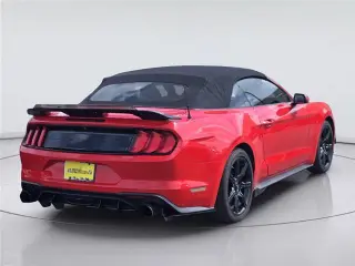 Ford Mustang 2022 EcoBoost Premium Cabrio 2p