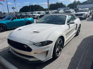 Ford Mustang 2020 GT Premium 2dr Convertible