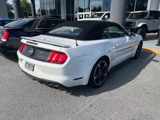 Ford Mustang 2020 GT Premium 2dr Convertible