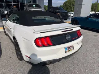 Ford Mustang 2020 GT Premium 2dr Convertible