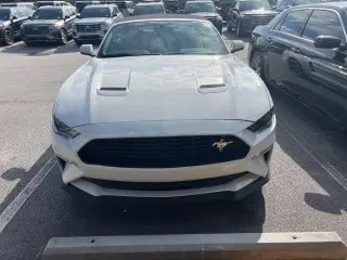 Ford Mustang 2020 GT Premium 2dr Convertible