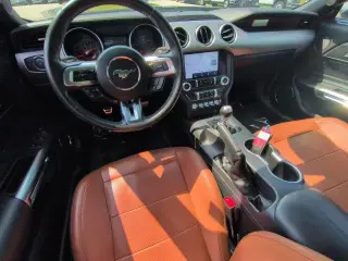 Ford Mustang 2021 GT Premium 2dr Convertible
