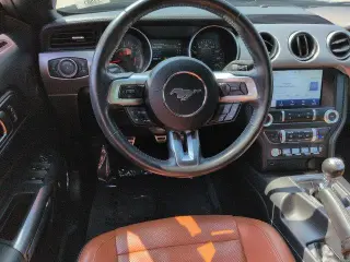 Ford Mustang 2021 GT Premium 2dr Convertible
