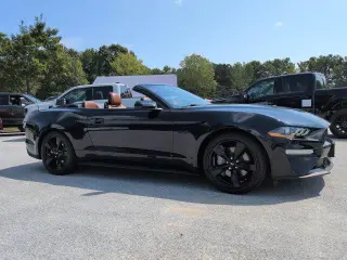 Ford Mustang 2021 GT Premium 2dr Convertible