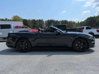 Ford Mustang 2021 GT Premium 2dr Convertible