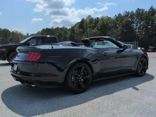 Ford Mustang 2021 GT Premium 2dr Convertible