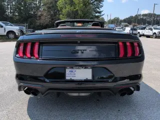Ford Mustang 2021 GT Premium 2dr Convertible