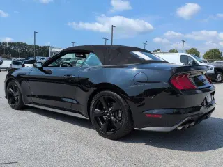 Ford Mustang 2021 GT Premium 2dr Convertible