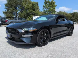 Ford Mustang 2021 GT Premium 2dr Convertible