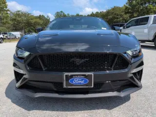 Ford Mustang 2021 GT Premium 2dr Convertible