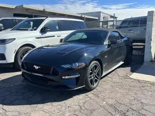 Ford Mustang 2018 GT Premium 2dr Convertible
