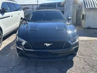 Ford Mustang 2018 GT Premium 2dr Convertible
