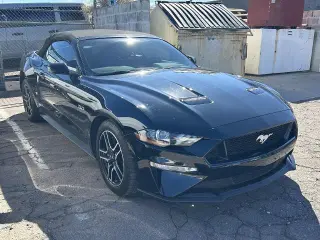 Ford Mustang 2018 GT Premium 2dr Convertible