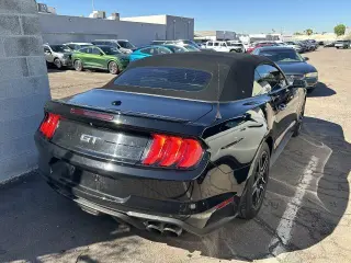 Ford Mustang 2018 GT Premium 2dr Convertible