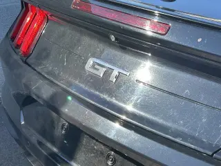 Ford Mustang 2018 GT Premium 2dr Convertible