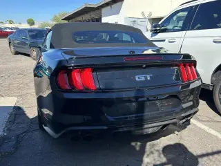 Ford Mustang 2018 GT Premium 2dr Convertible
