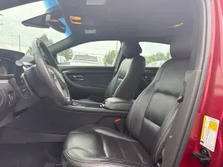 Ford Taurus 2018 AWD Limited 4dr Sedan
