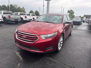 Ford Taurus 2018 AWD Limited 4dr Sedan